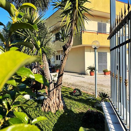Casa Vacanze Paradise Santa Maria La Carita Ngoại thất bức ảnh