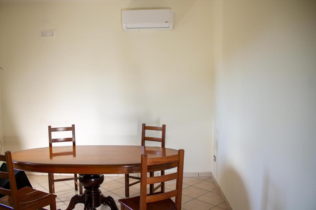 Casa Vacanze Paradise Santa Maria La Carita Ngoại thất bức ảnh