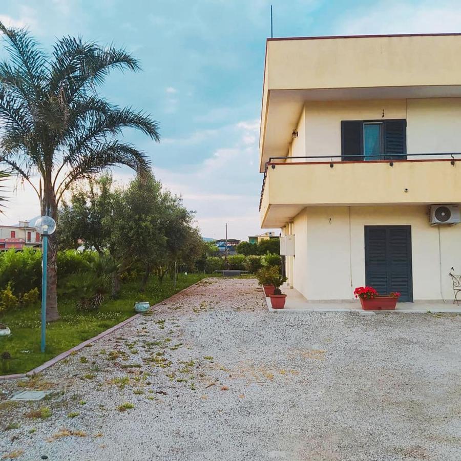 Casa Vacanze Paradise Santa Maria La Carita Ngoại thất bức ảnh