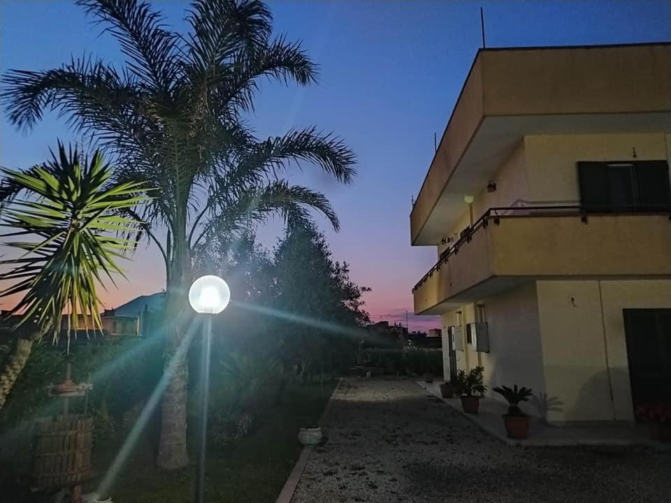 Casa Vacanze Paradise Santa Maria La Carita Ngoại thất bức ảnh