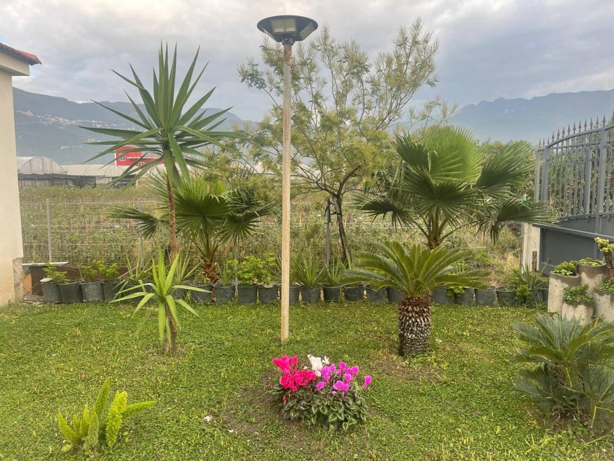 Casa Vacanze Paradise Santa Maria La Carita Ngoại thất bức ảnh