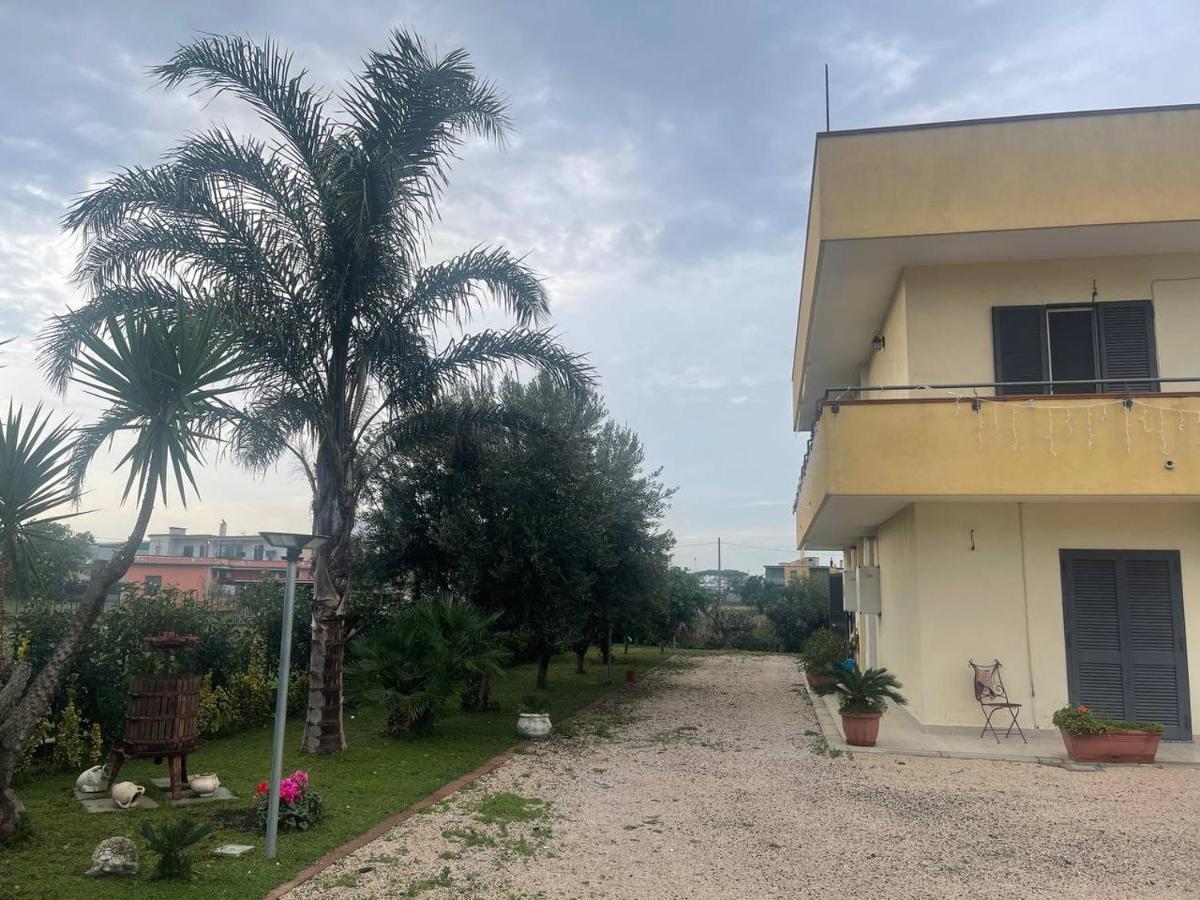 Casa Vacanze Paradise Santa Maria La Carita Ngoại thất bức ảnh