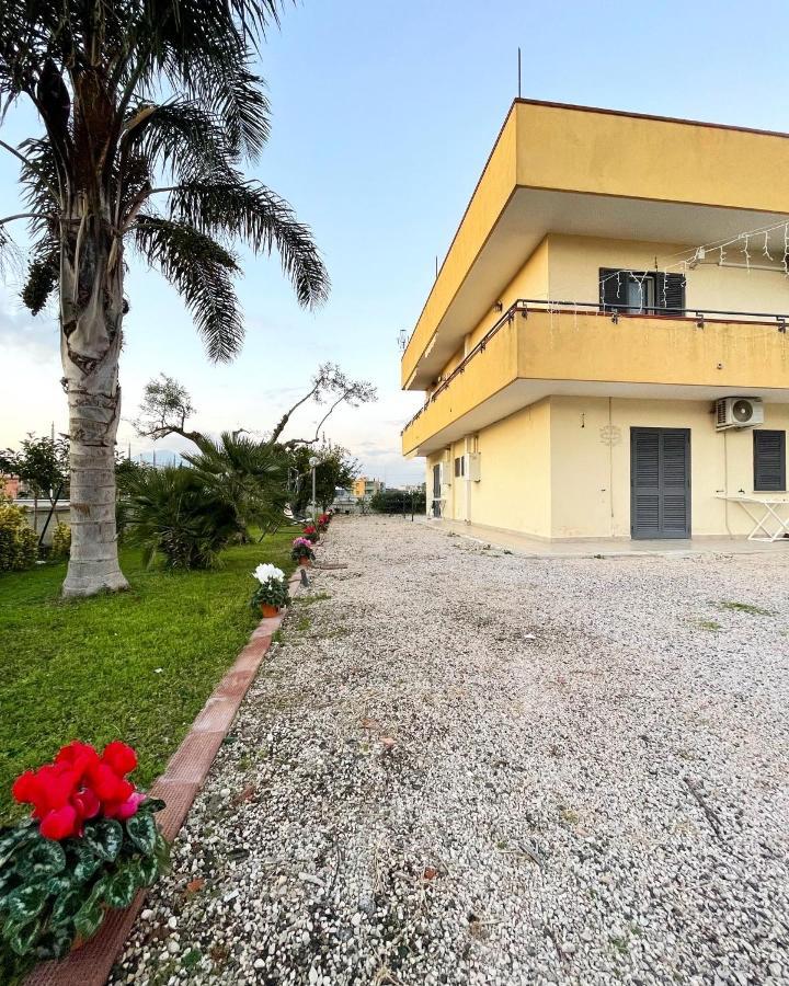 Casa Vacanze Paradise Santa Maria La Carita Ngoại thất bức ảnh