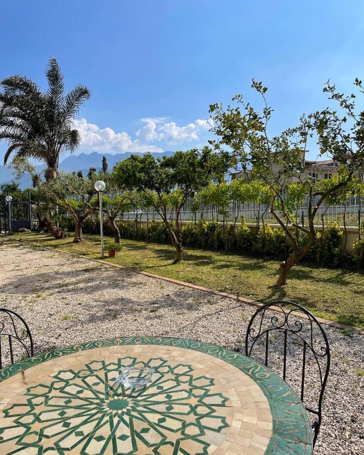 Casa Vacanze Paradise Santa Maria La Carita Ngoại thất bức ảnh