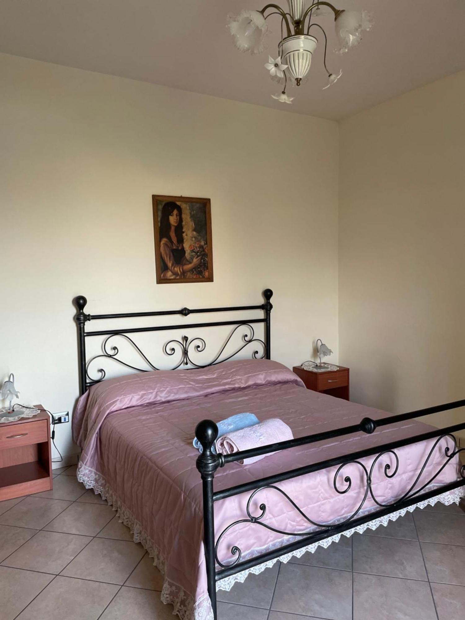 Casa Vacanze Paradise Santa Maria La Carita Ngoại thất bức ảnh