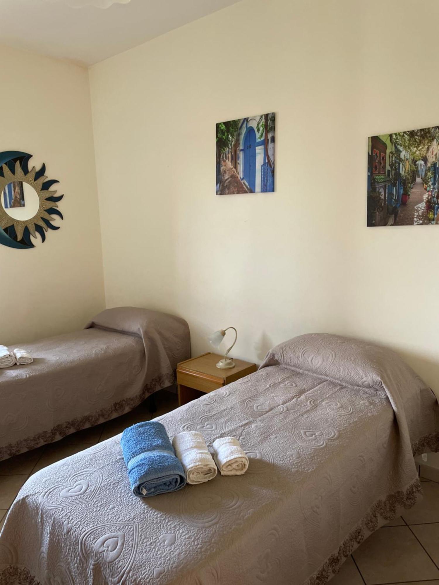 Casa Vacanze Paradise Santa Maria La Carita Ngoại thất bức ảnh