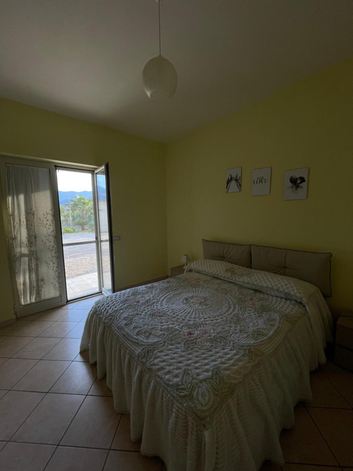 Casa Vacanze Paradise Santa Maria La Carita Ngoại thất bức ảnh