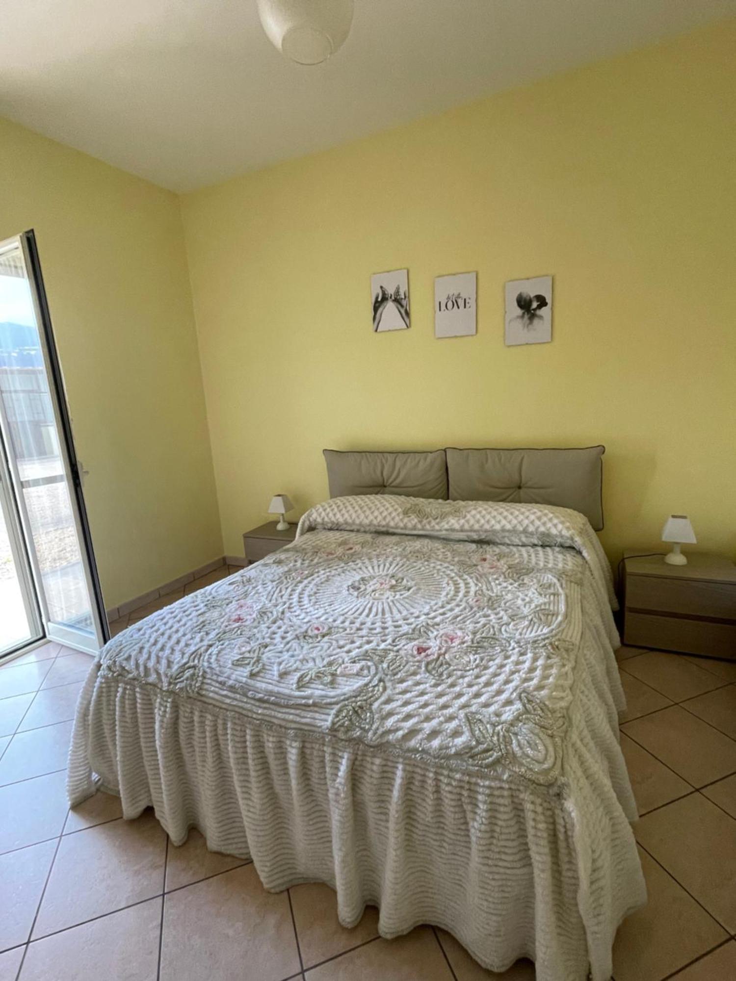 Casa Vacanze Paradise Santa Maria La Carita Ngoại thất bức ảnh