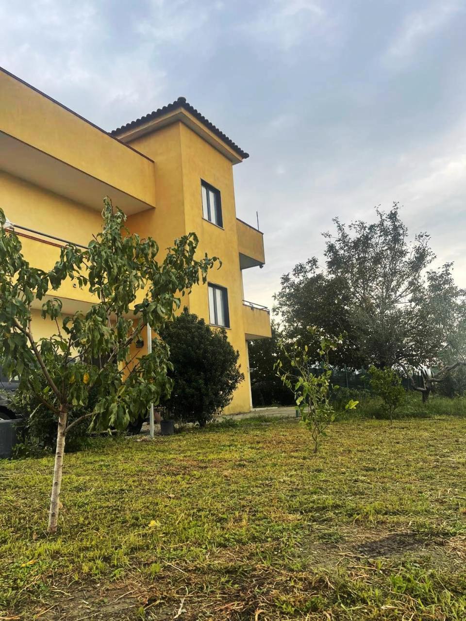 Casa Vacanze Paradise Santa Maria La Carita Ngoại thất bức ảnh