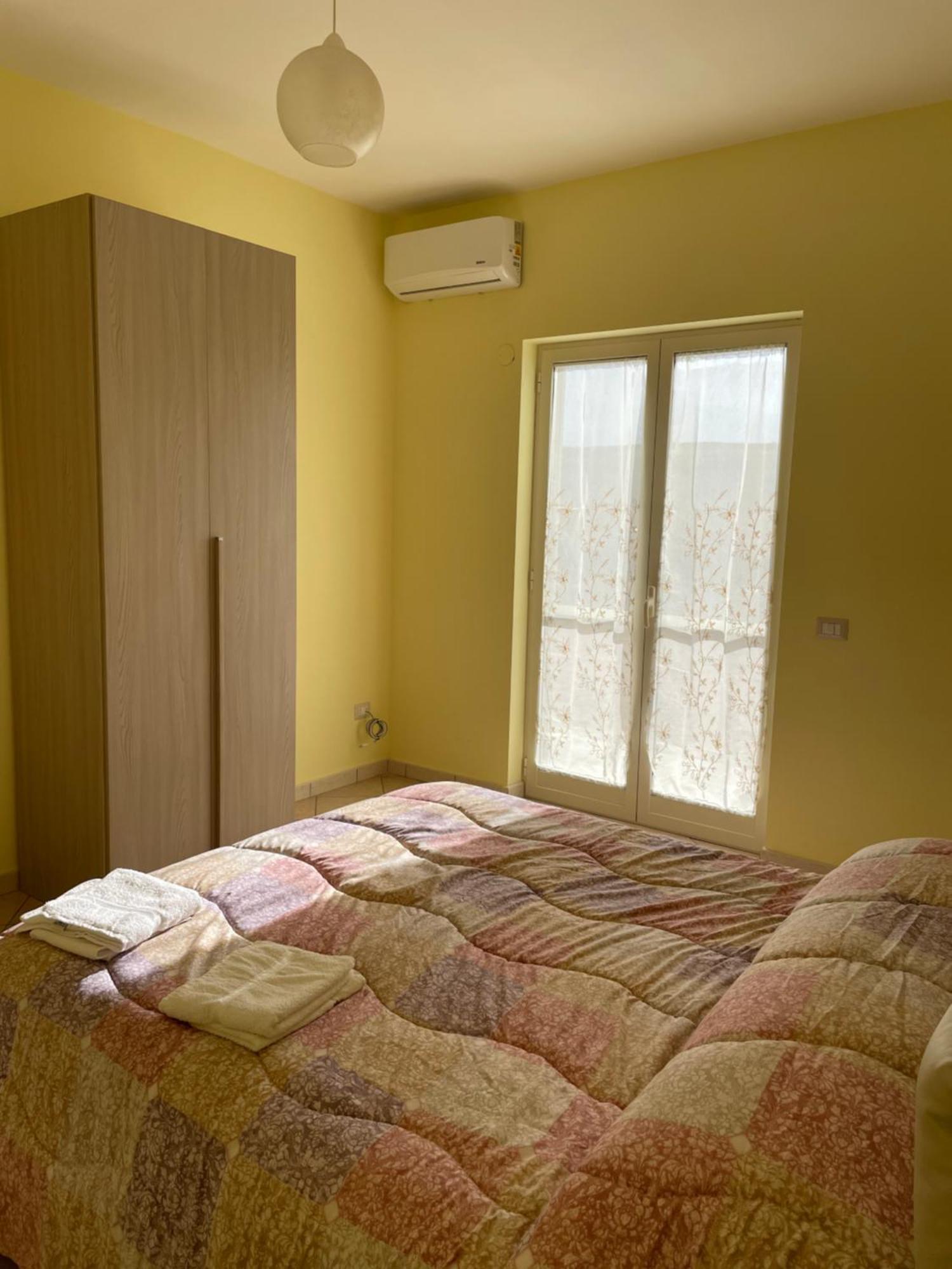 Casa Vacanze Paradise Santa Maria La Carita Ngoại thất bức ảnh