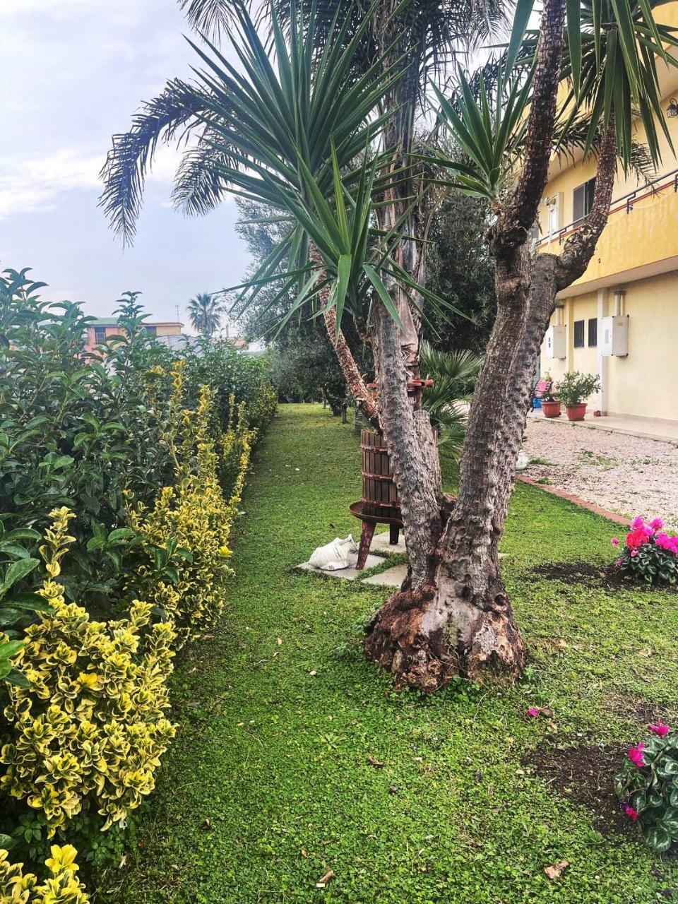 Casa Vacanze Paradise Santa Maria La Carita Ngoại thất bức ảnh